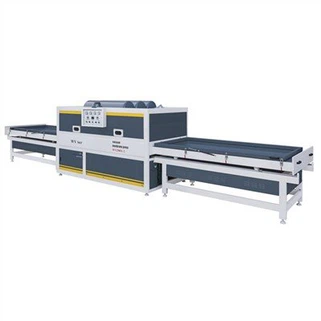 Máquina de prensa de laminação a vácuo